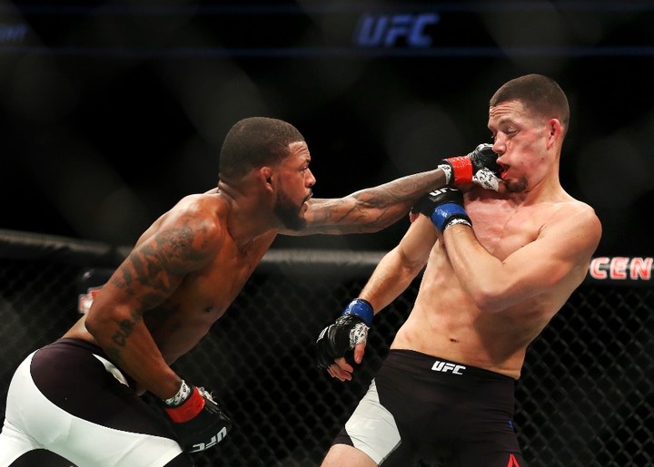Čisté násilie! Hlavný zápas UFC 244 sľubuje veľa krvi